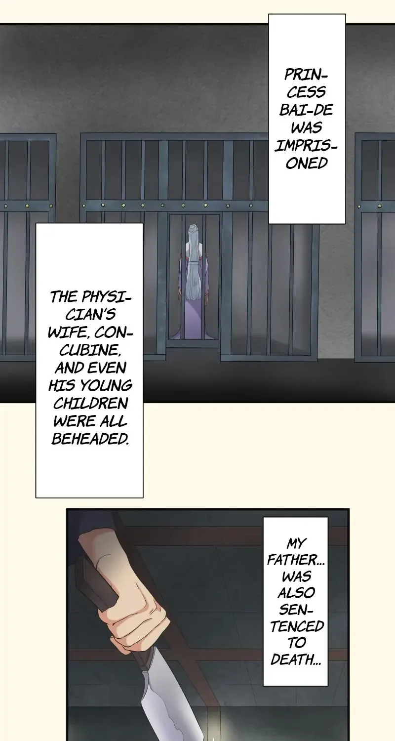 The Snowflower Blooms For Revenge Chapter 34 page 25 - MangaKakalot