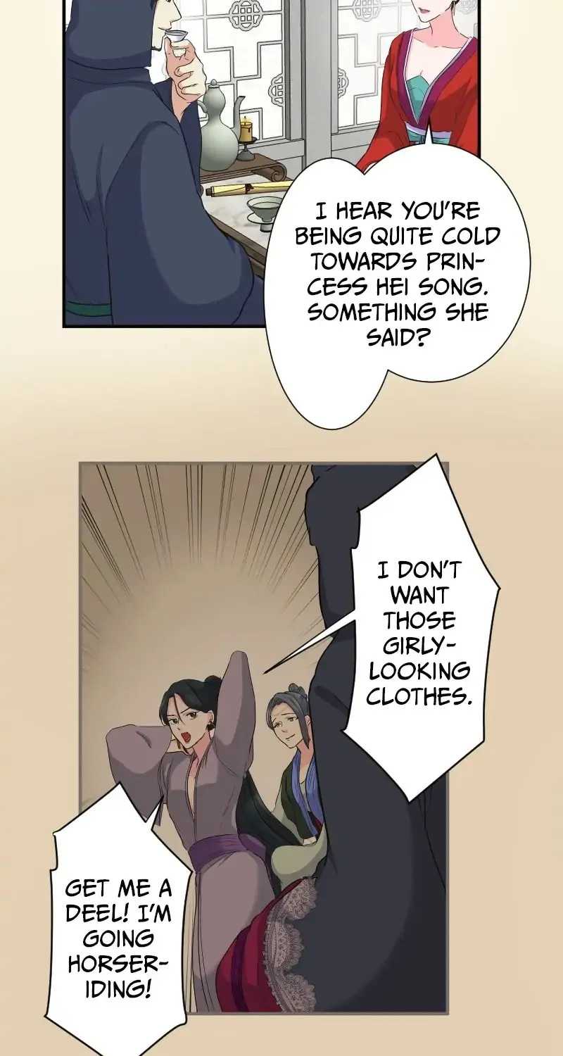 The Snowflower Blooms For Revenge Chapter 34 page 50 - MangaKakalot