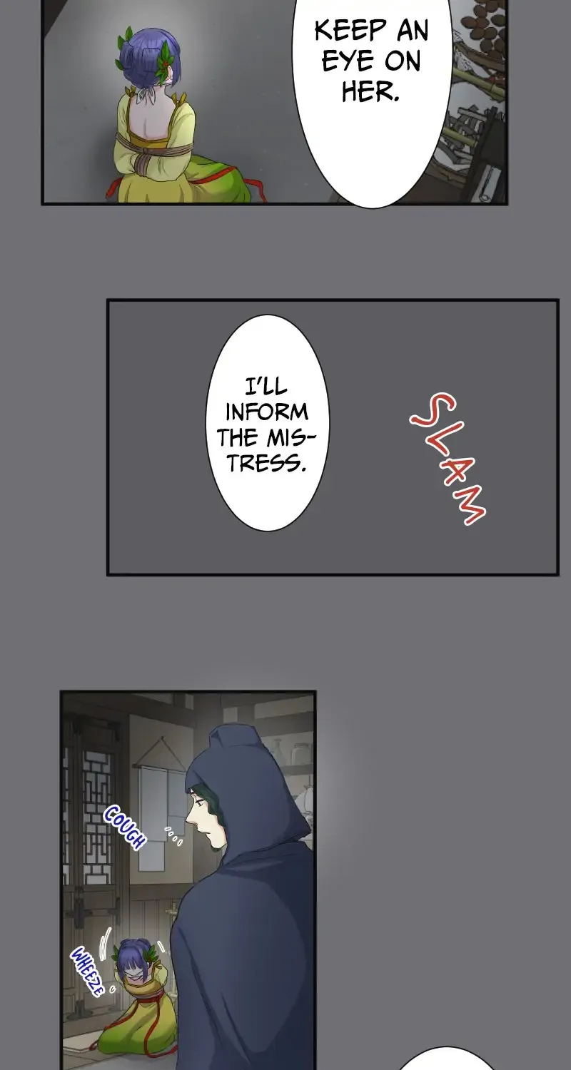 The Snowflower Blooms For Revenge Chapter 34 page 7 - MangaKakalot