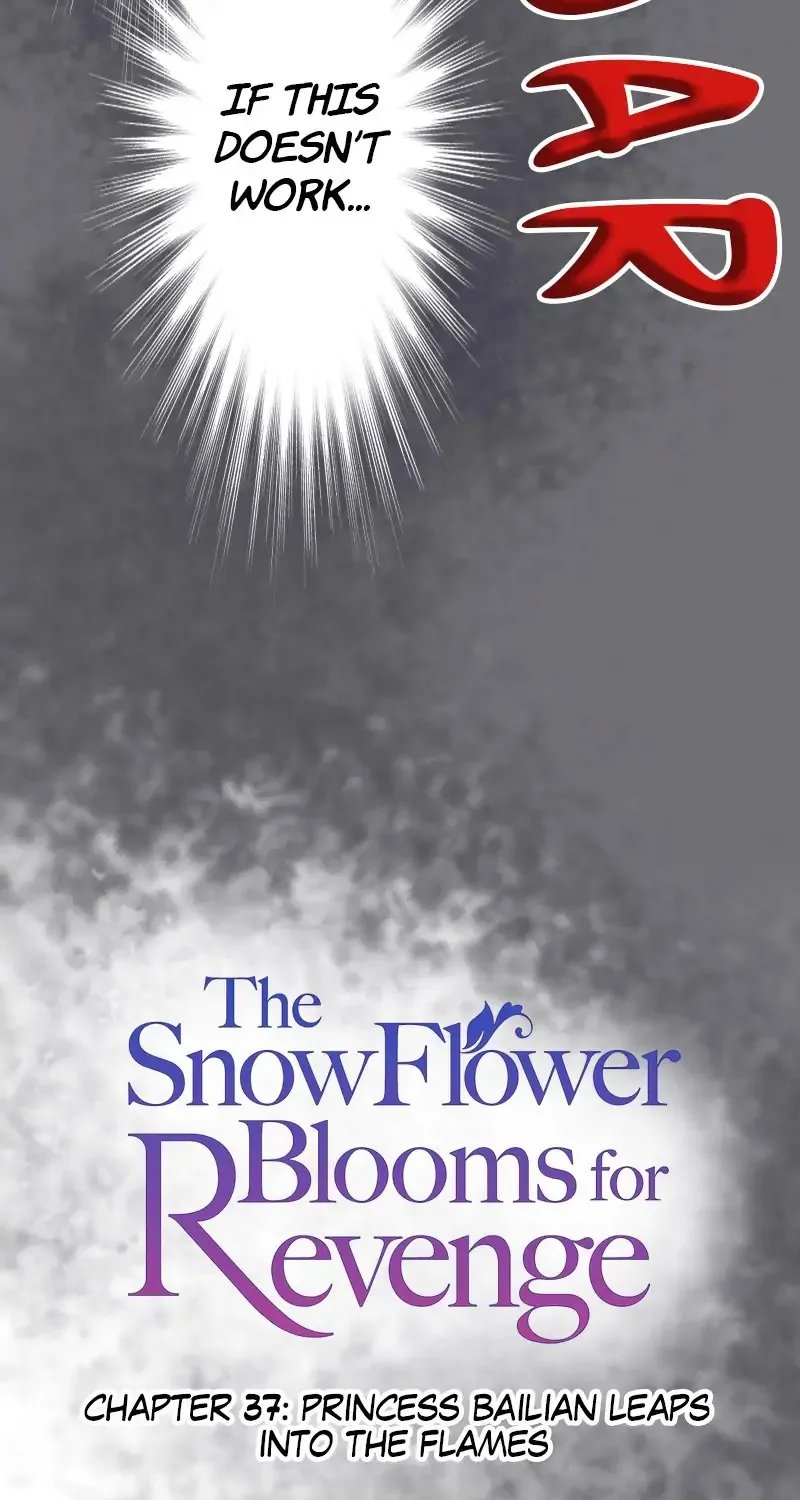 The Snowflower Blooms For Revenge Chapter 37 page 5 - MangaKakalot