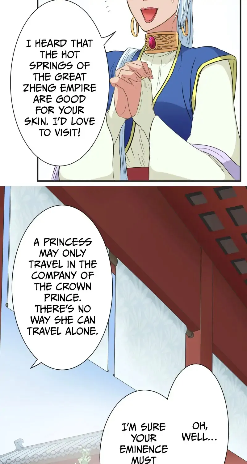 The Snowflower Blooms For Revenge Chapter 41 page 9 - MangaKakalot