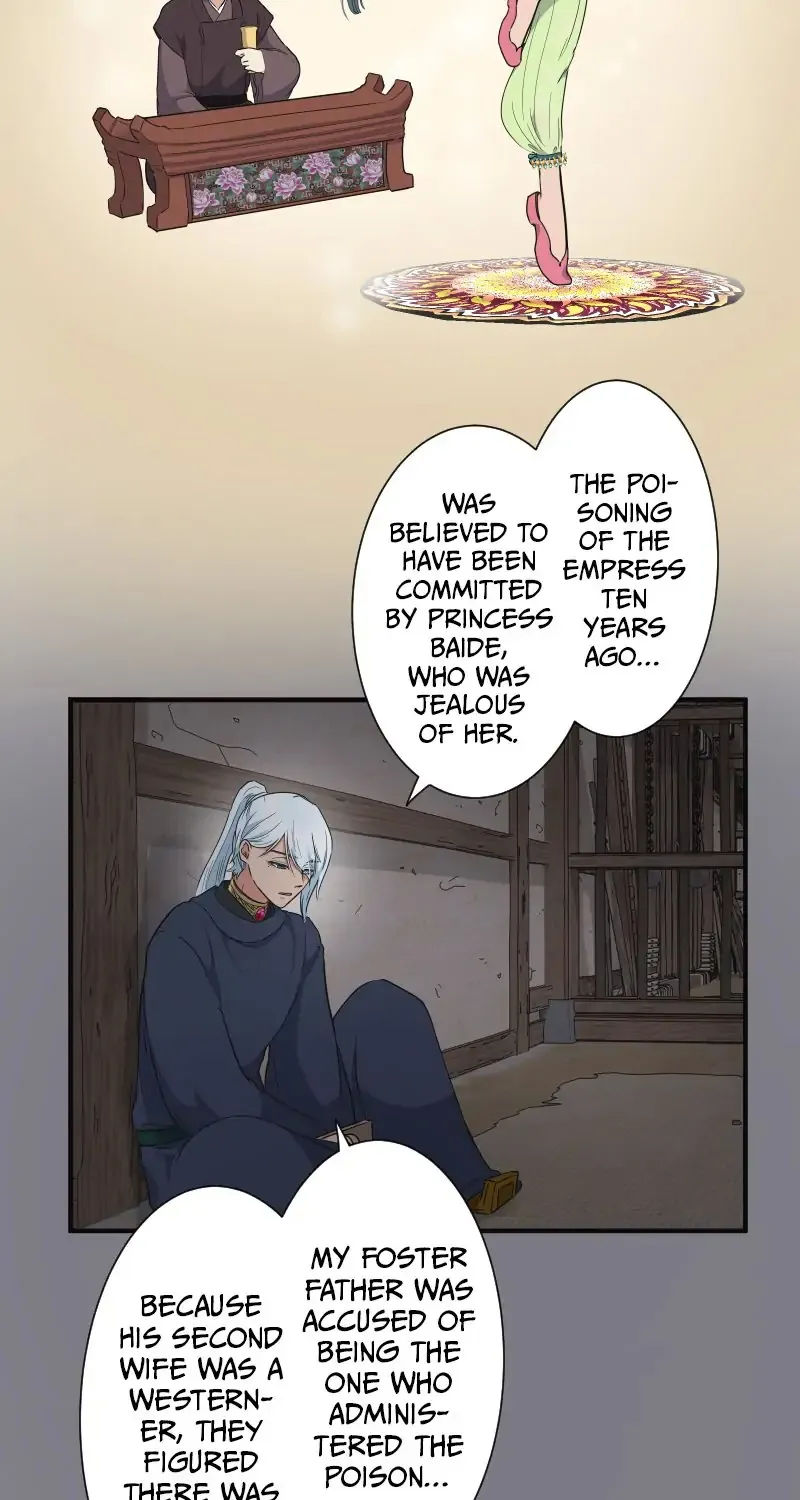 The Snowflower Blooms For Revenge Chapter 51 page 16 - MangaKakalot