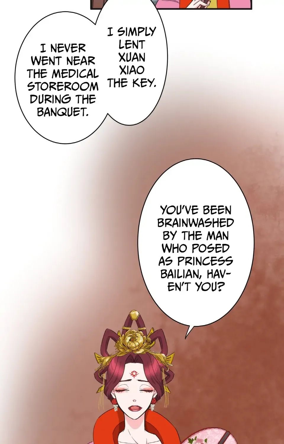 The Snowflower Blooms For Revenge Chapter 52 page 14 - MangaKakalot