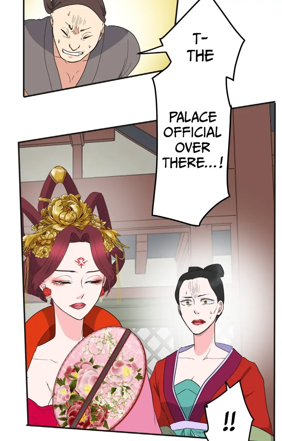 The Snowflower Blooms For Revenge Chapter 52 page 35 - MangaKakalot