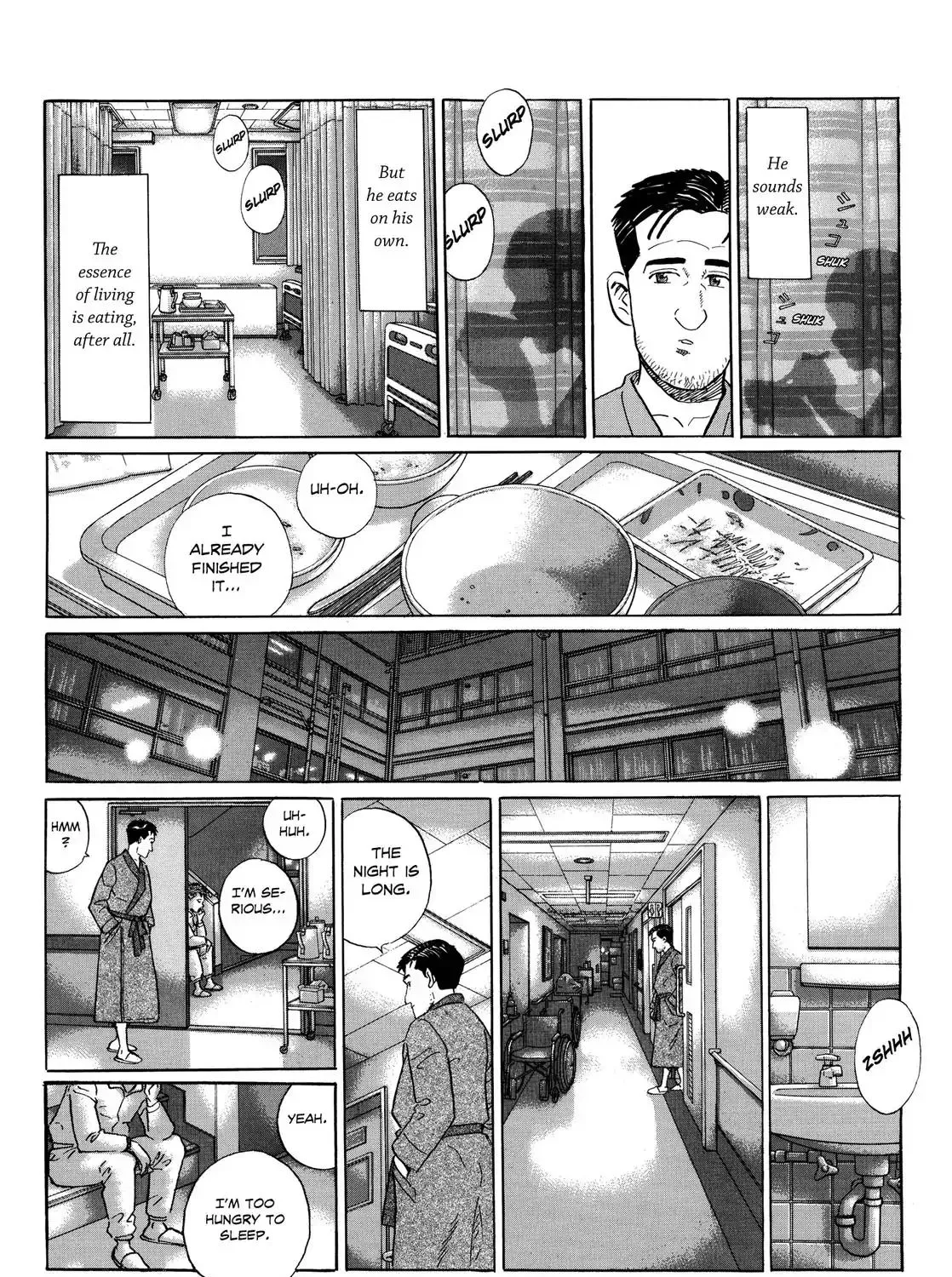 The Solitary Gourmet Chapter 1.1 page 13 - MangaKakalot