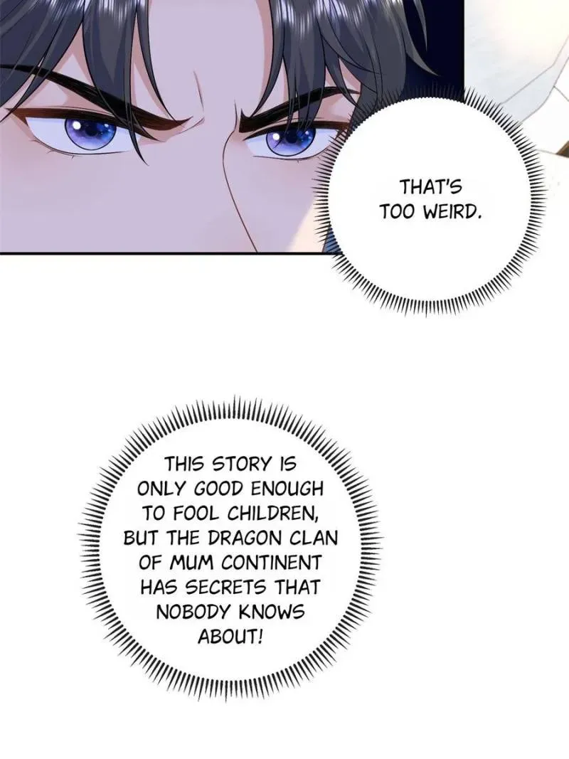 The Son Of A Dragon! Mommy Is A Criminal Chapter 101 page 53 - MangaNato