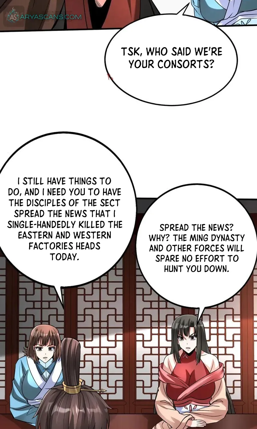 The Son Of The First Emperor Kills Enemies And Becomes A God Chapter 139 page 81 - MangaKakalot