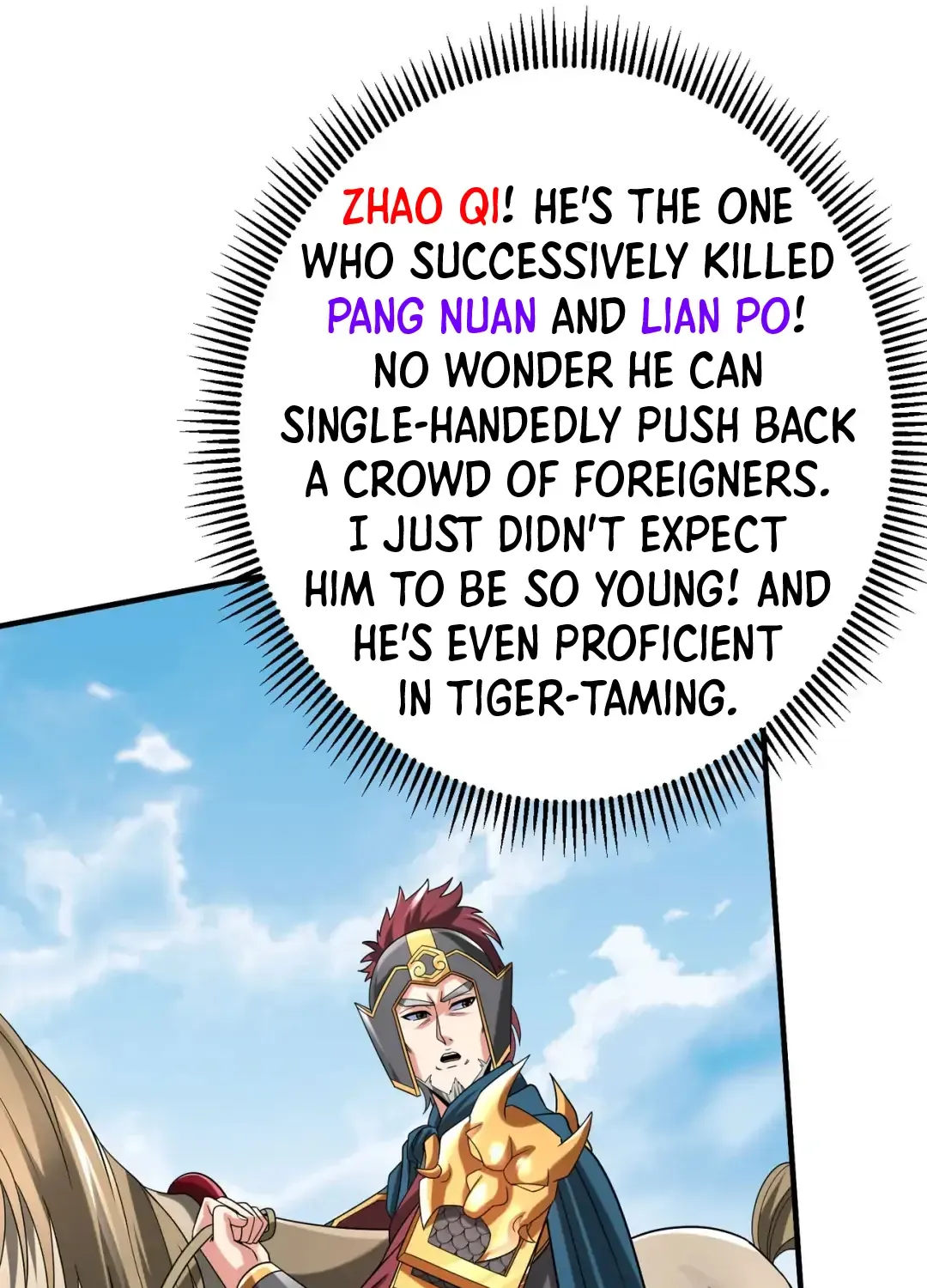 The Son Of The First Emperor Kills Enemies And Becomes A God Chapter 50 page 27 - MangaKakalot