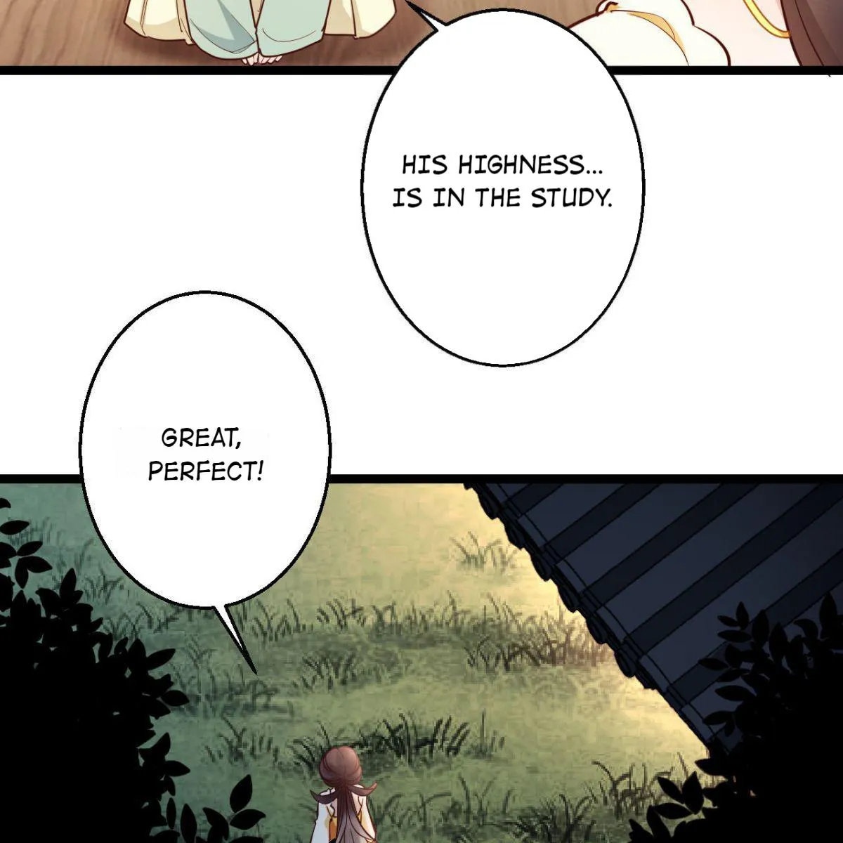 The Song Of Love Chapter 37 page 35 - MangaKakalot