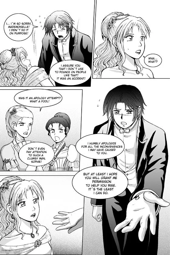 The Soul Chaser Chapter 11 page 10 - MangaKakalot