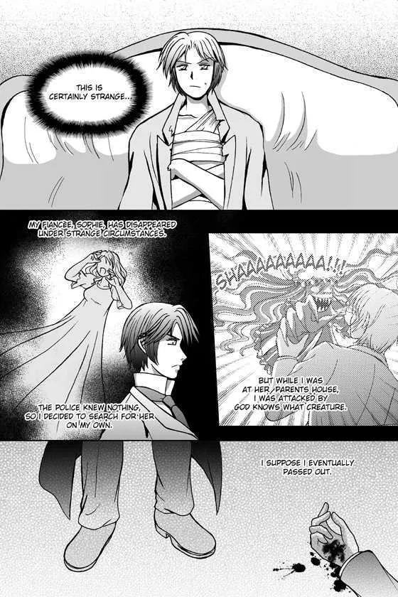 The Soul Chaser Chapter 4 page 1 - MangaKakalot