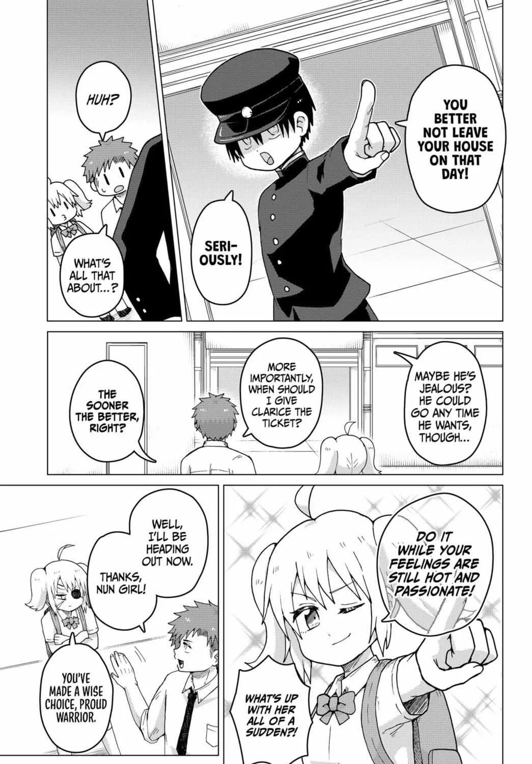 The Soul Spewing Wielder Chapter 10 page 30 - MangaKakalot