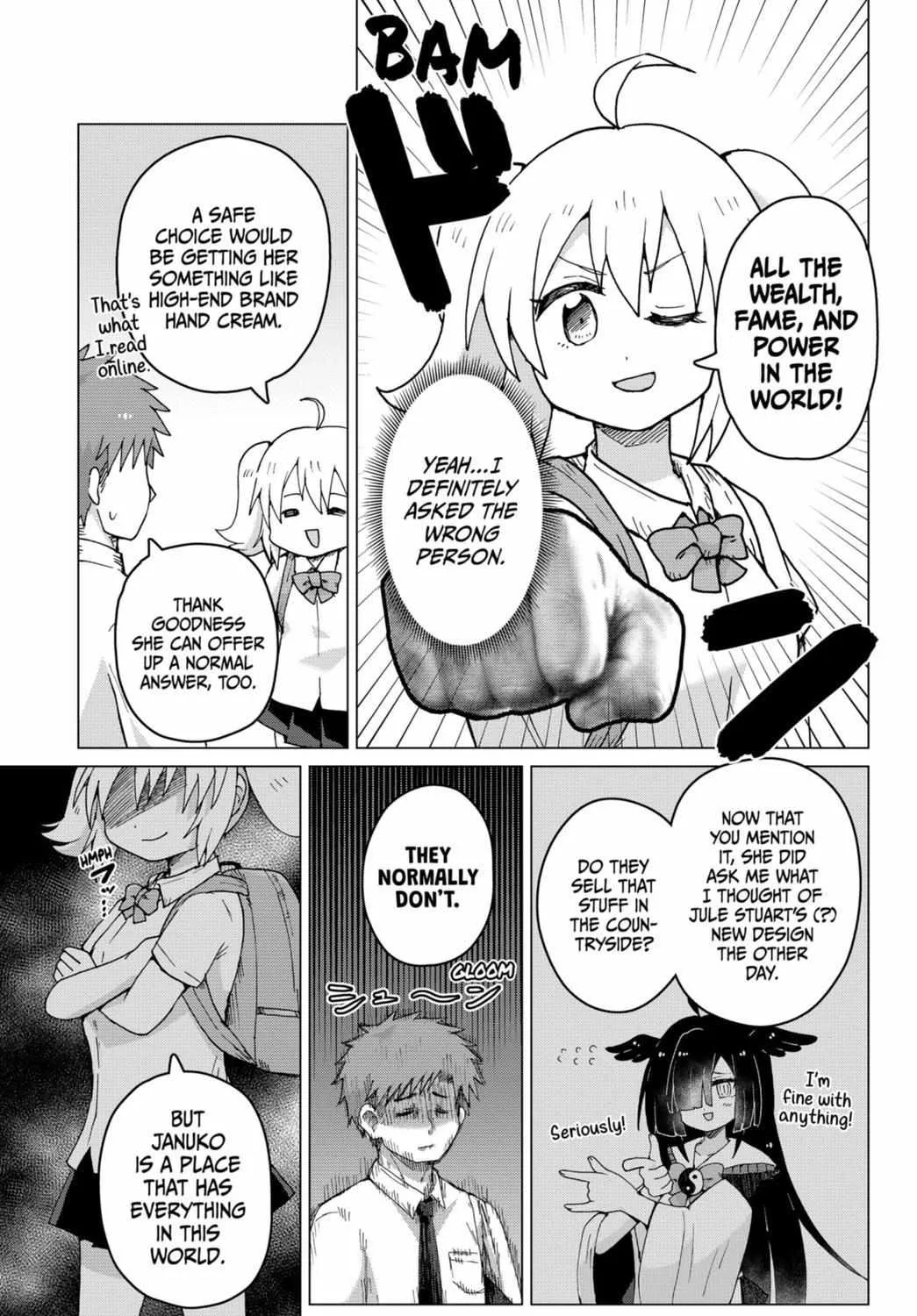 The Soul Spewing Wielder Chapter 10 page 6 - MangaKakalot