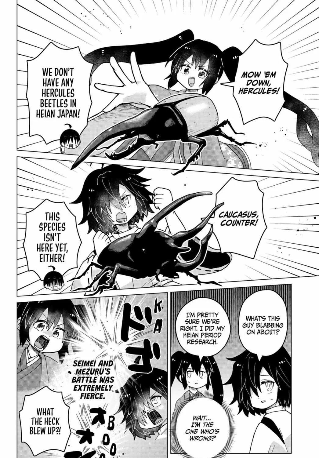 The Soul Spewing Wielder Chapter 11 page 27 - MangaKakalot