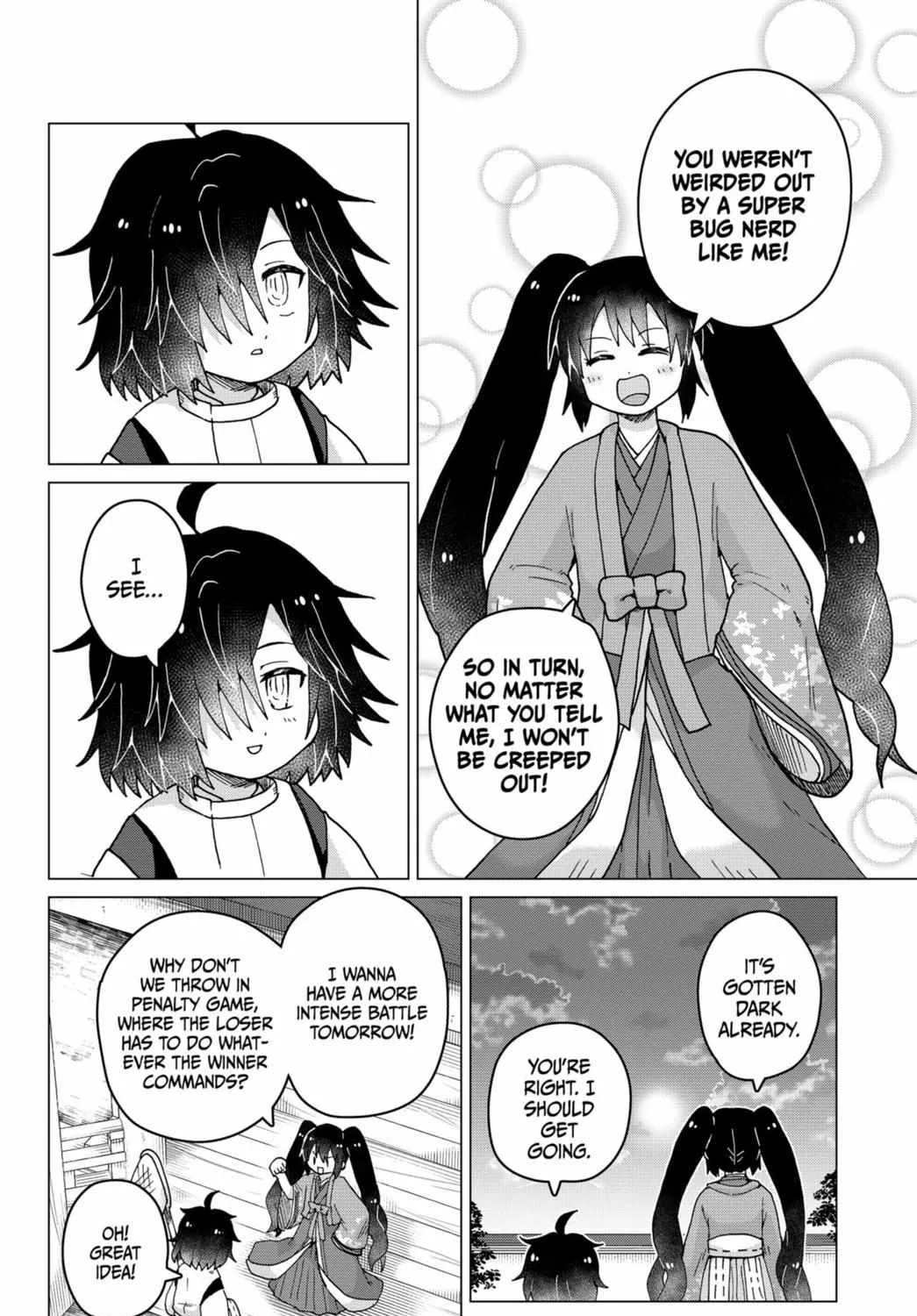 The Soul Spewing Wielder Chapter 11 page 43 - MangaKakalot