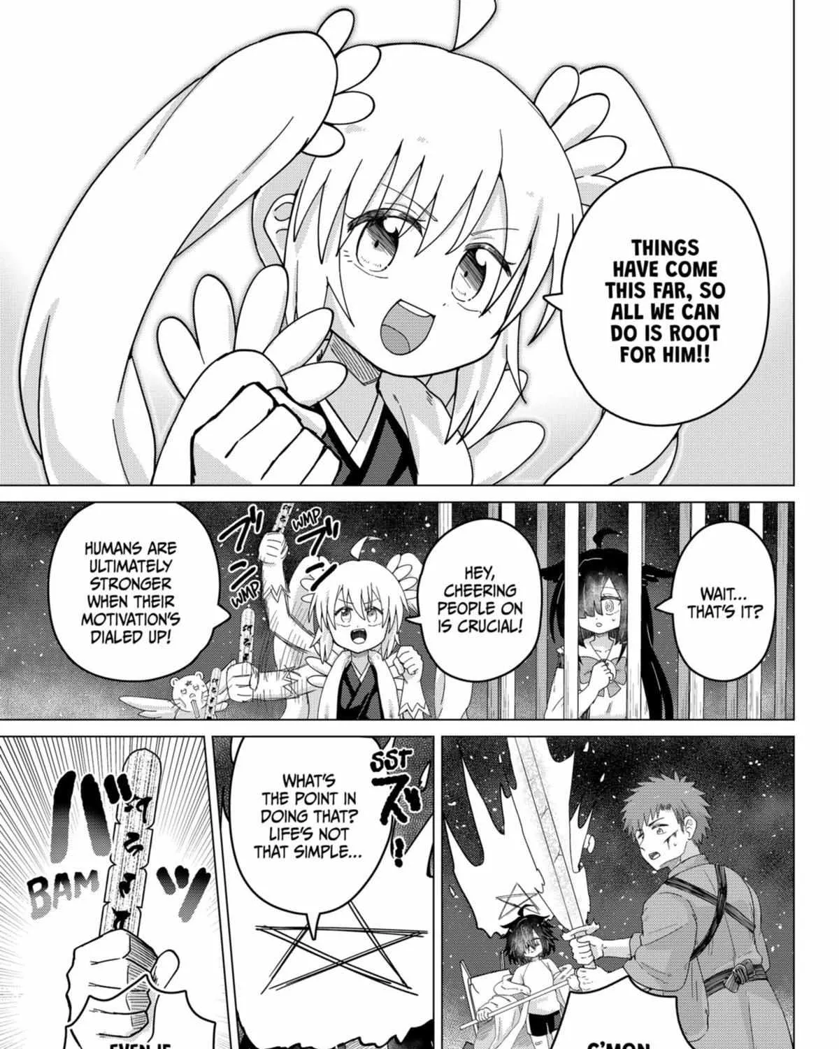 The Soul Spewing Wielder Chapter 16 page 29 - MangaKakalot