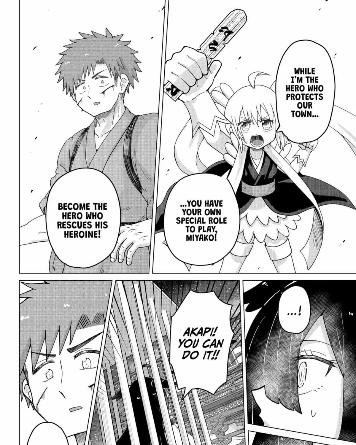 The Soul Spewing Wielder Chapter 16 page 31 - MangaKakalot