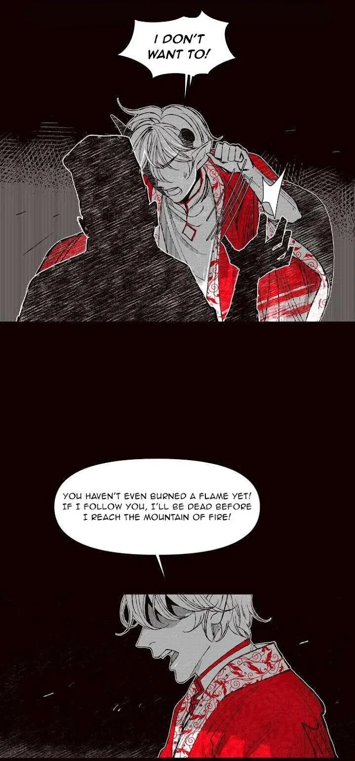 The Sound of Fire Chapter 39 page 21 - MangaNato