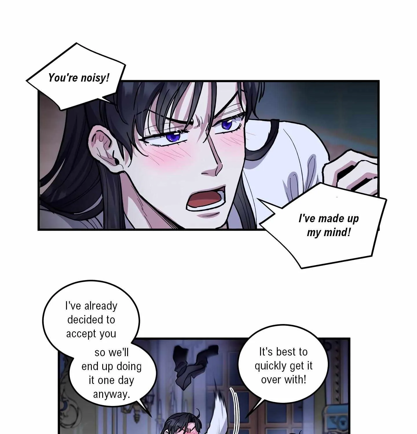 The spellbound wizard Chapter 8 page 21 - MangaKakalot