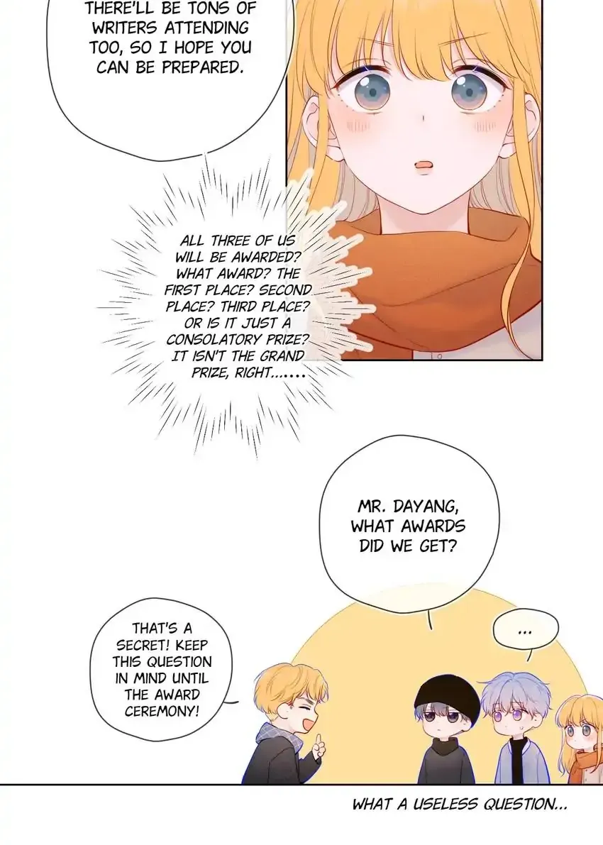 The Stars And I Chapter 111 page 28 - MangaKakalot