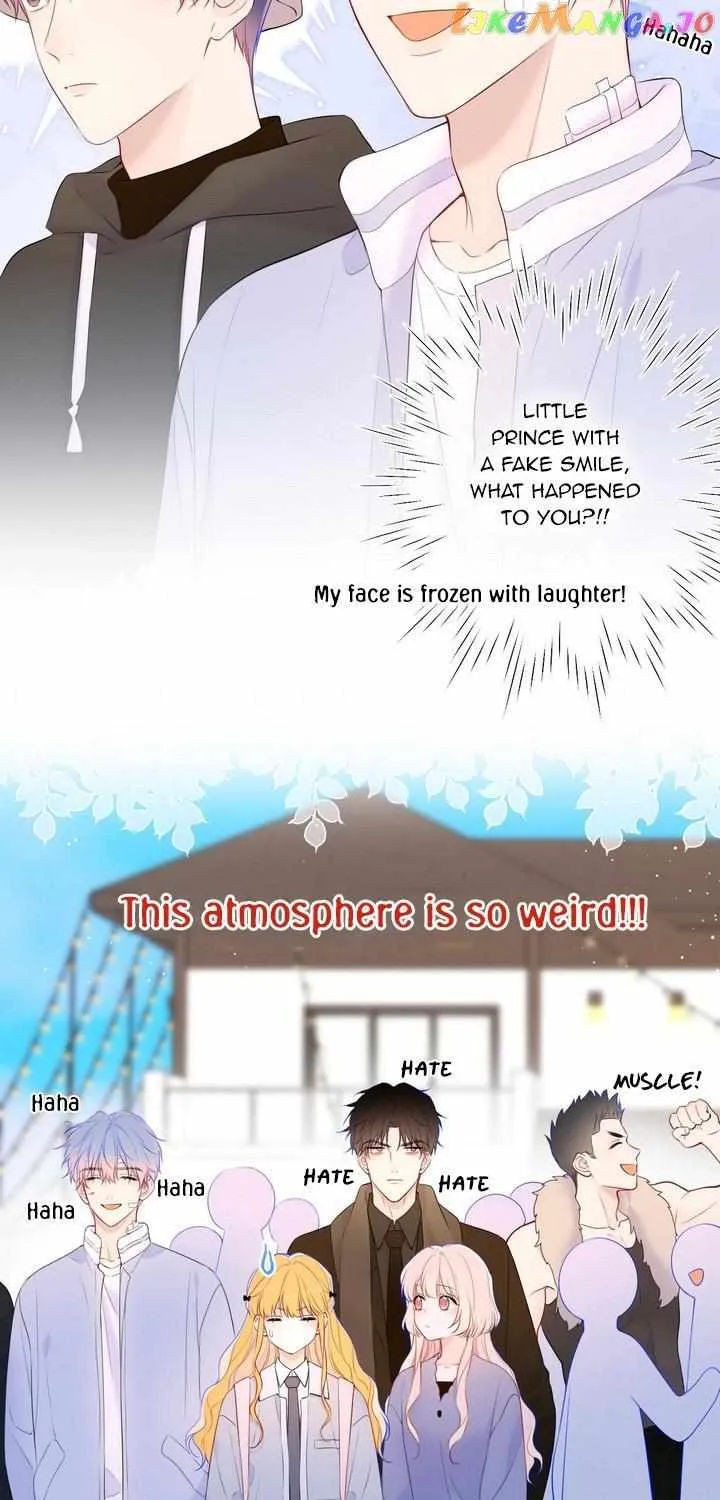 The Stars And I Chapter 145 page 7 - MangaKakalot