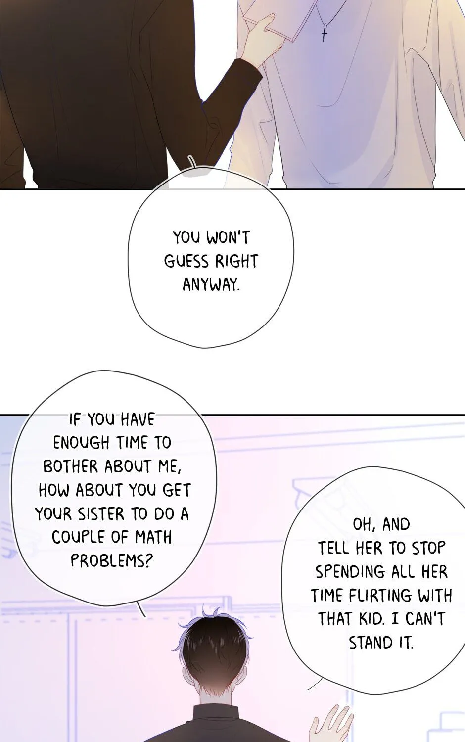 The Stars And I Chapter 28 page 23 - MangaKakalot