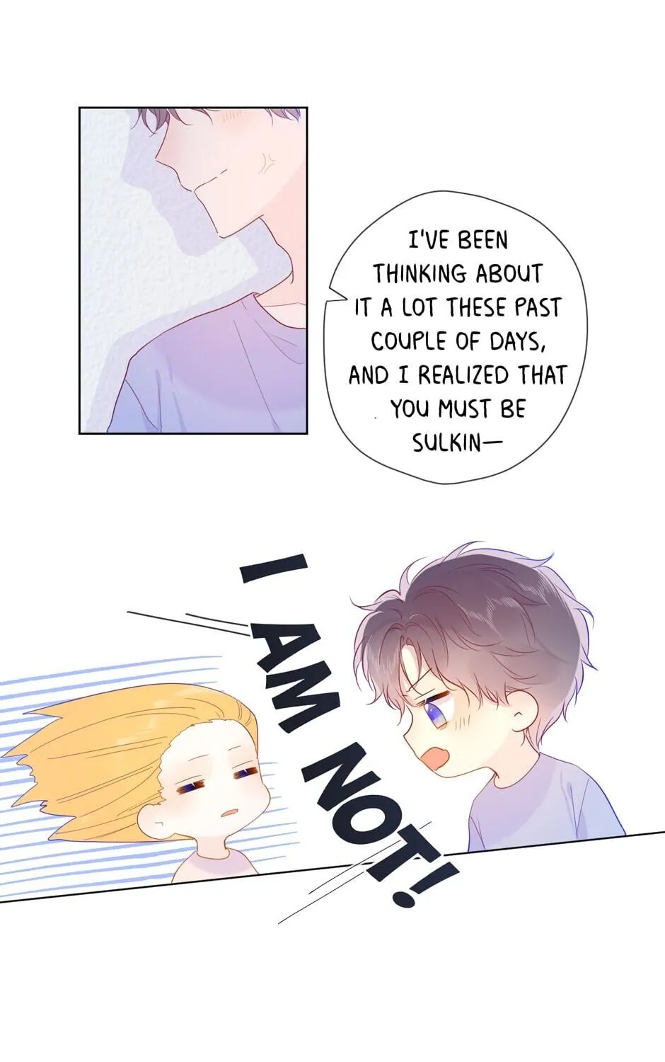 The Stars And I Chapter 38 page 25 - MangaKakalot