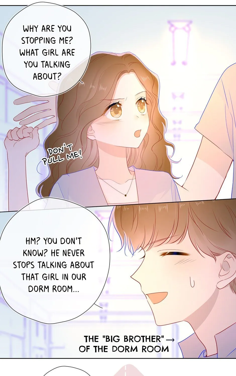 The Stars And I Chapter 61 page 13 - MangaKakalot