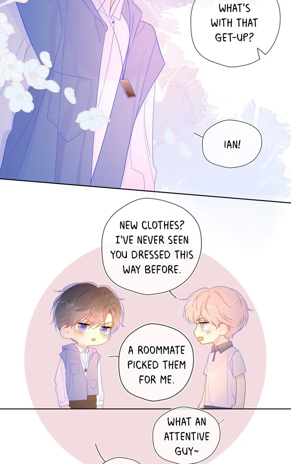 The Stars And I Chapter 61 page 31 - MangaKakalot