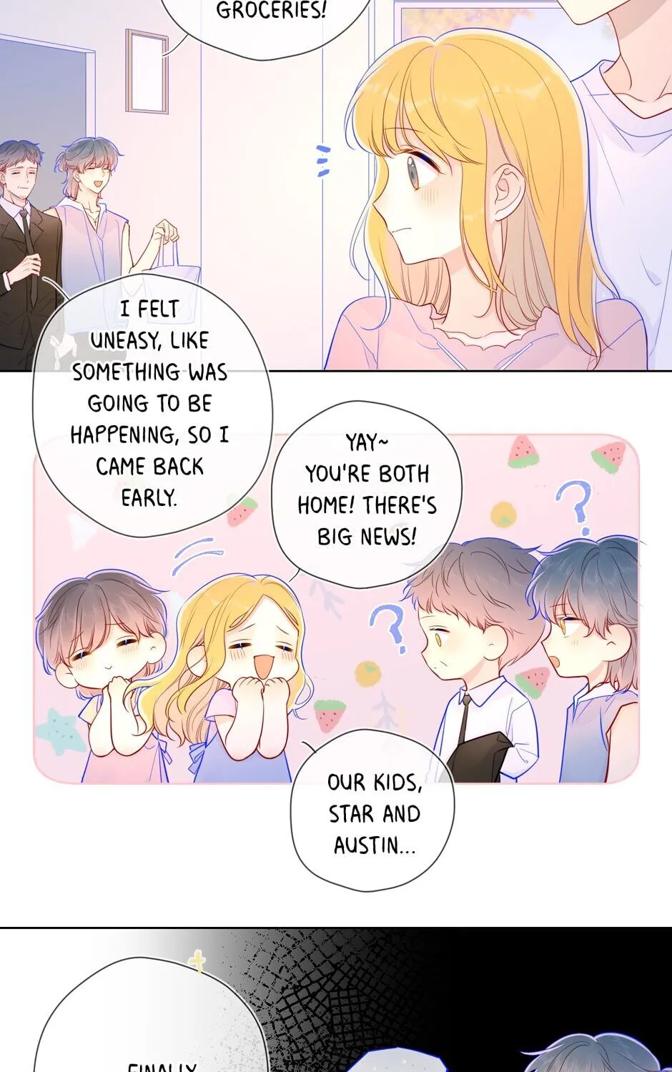 The Stars And I Chapter 73 page 15 - MangaKakalot