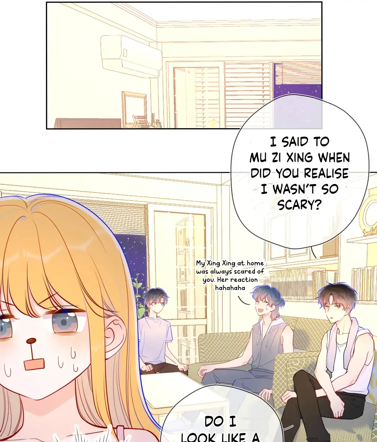 The Stars And I Chapter 80 page 9 - MangaKakalot