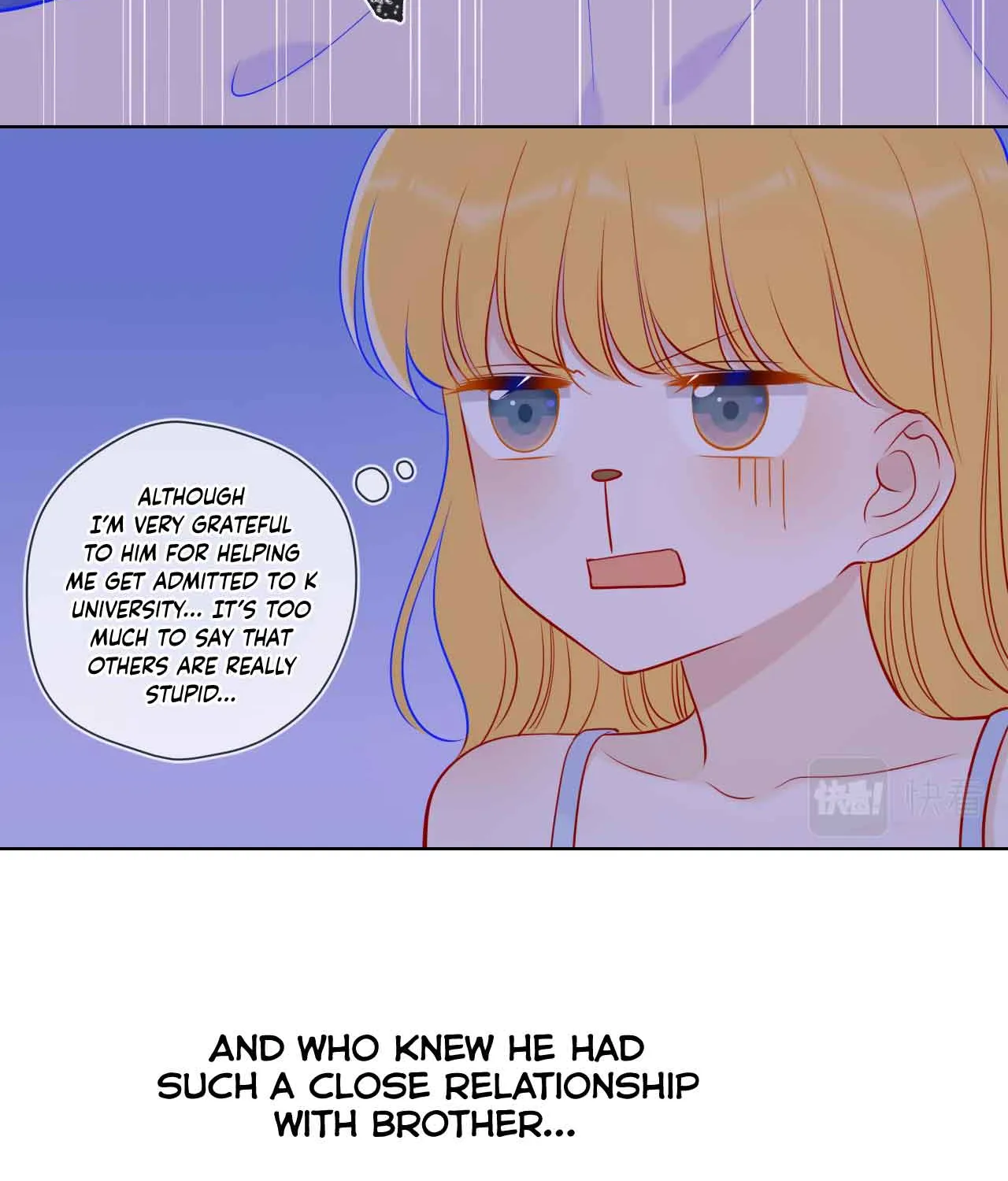 The Stars And I Chapter 81 page 11 - MangaKakalot