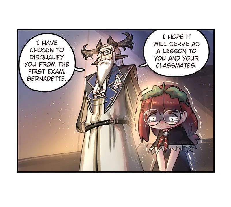 The Steam Dragon Express Chapter 21 page 8 - MangaNato