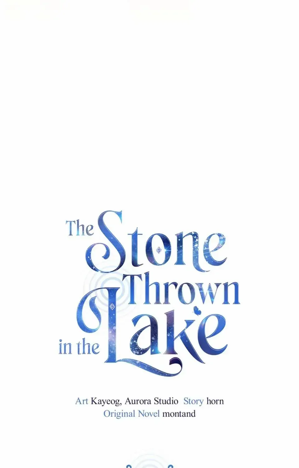 The Stone Thrown in the Lake Chapter 16 page 37 - MangaKakalot