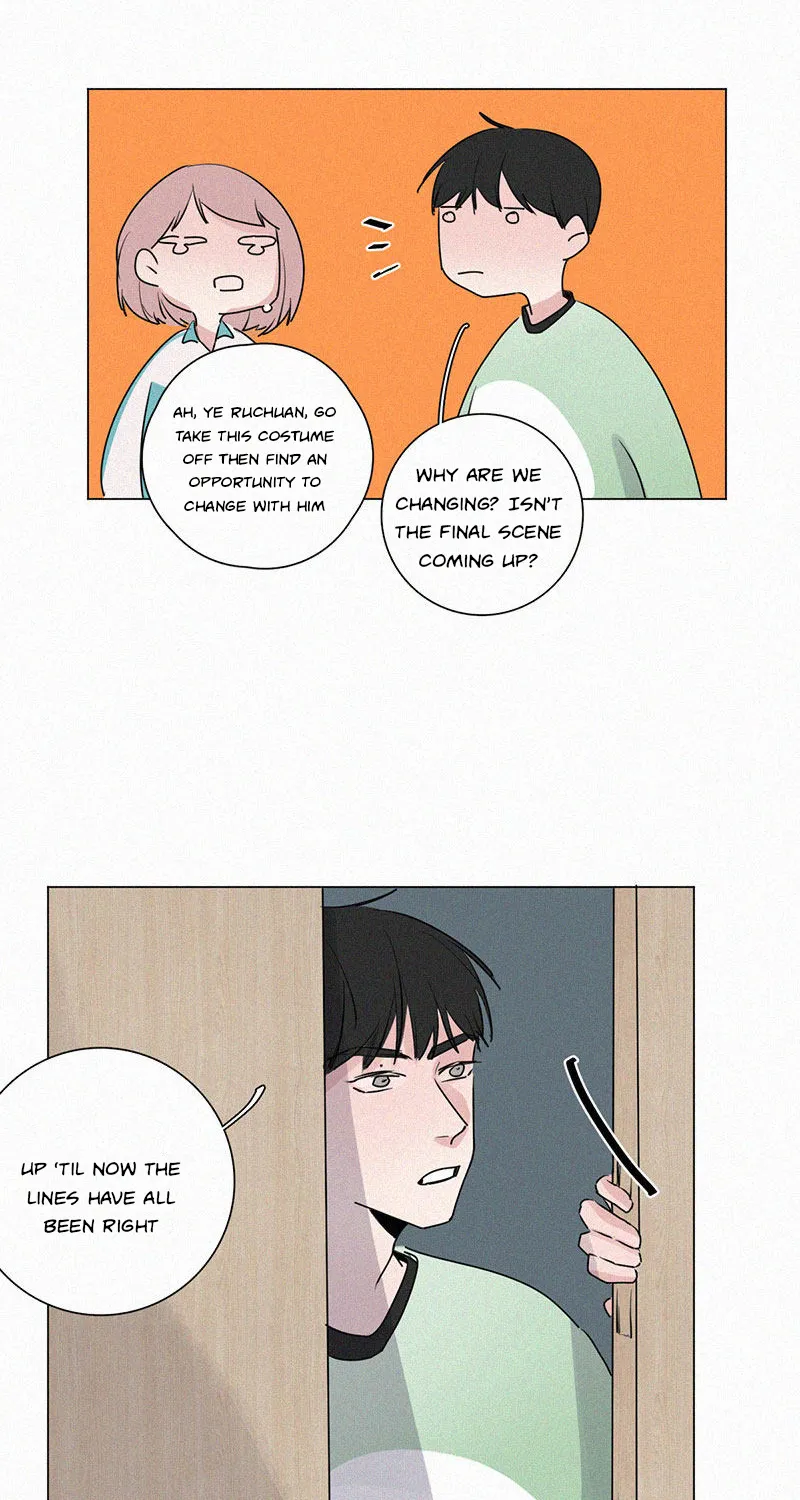 The Story About You X Me Chapter 28 page 8 - MangaKakalot