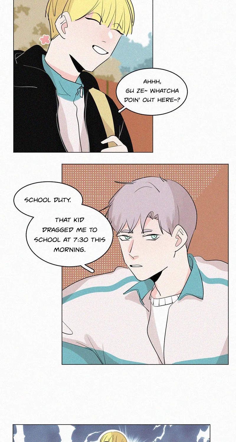 The Story About You X Me Chapter 40 page 7 - MangaKakalot