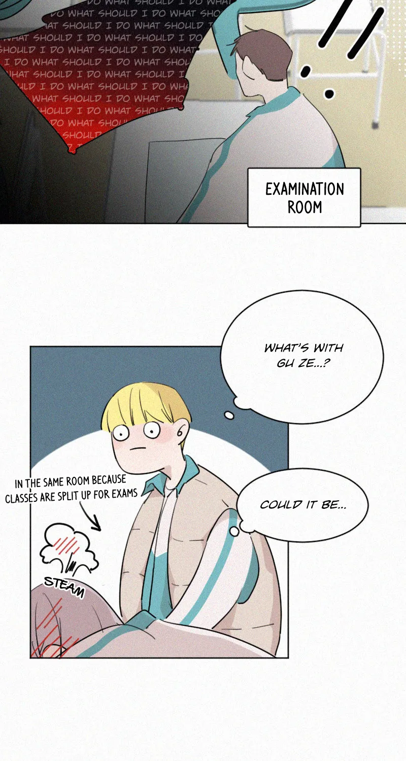 The Story About You X Me Chapter 47 page 19 - MangaKakalot