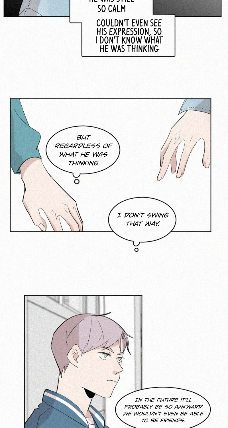 The Story About You X Me Chapter 47 page 32 - MangaKakalot