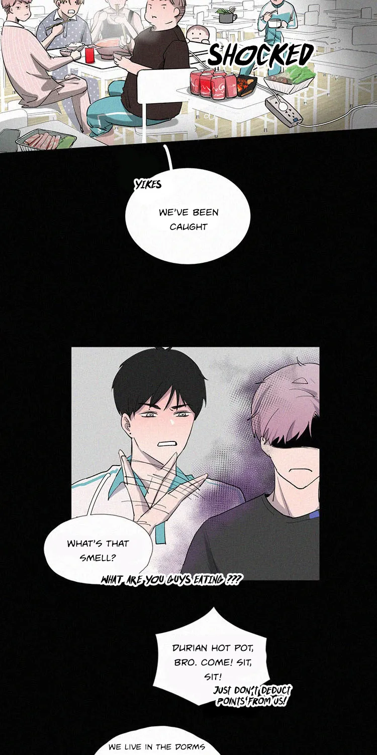 The Story About You X Me Chapter 7 page 12 - MangaKakalot