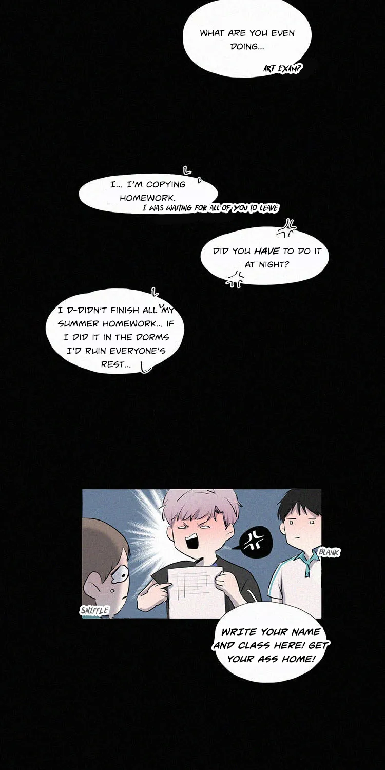 The Story About You X Me Chapter 7 page 8 - MangaKakalot