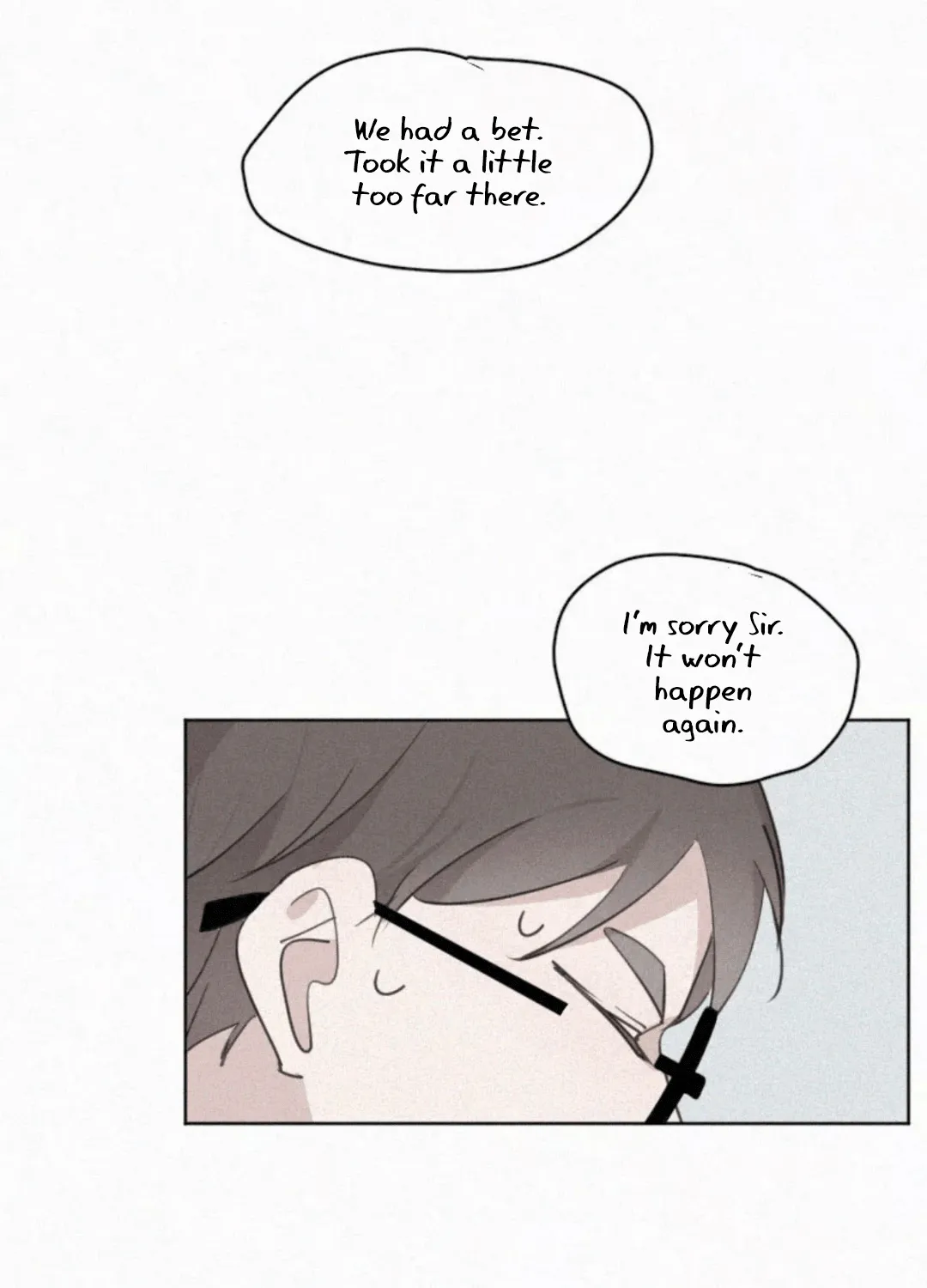 The Story About You X Me Chapter 77 page 34 - MangaKakalot