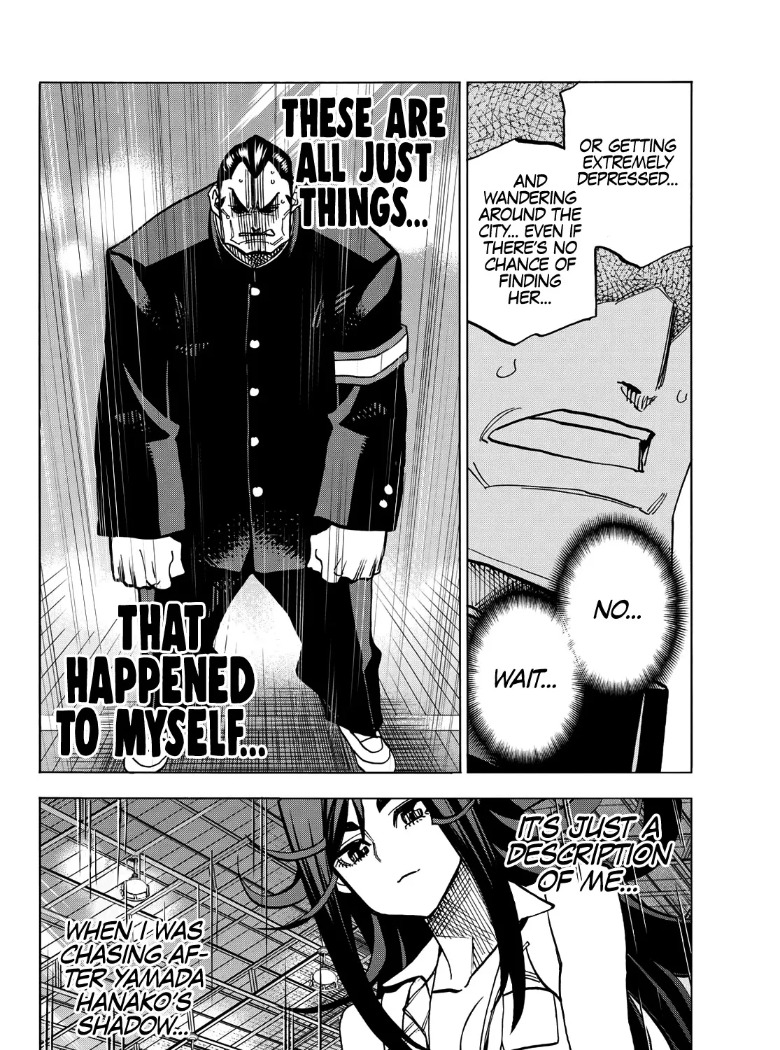 The Story Between A Dumb Prefect And A High School Girl With An Inappropriate Skirt Length Chapter 33 page 32 - MangaNato