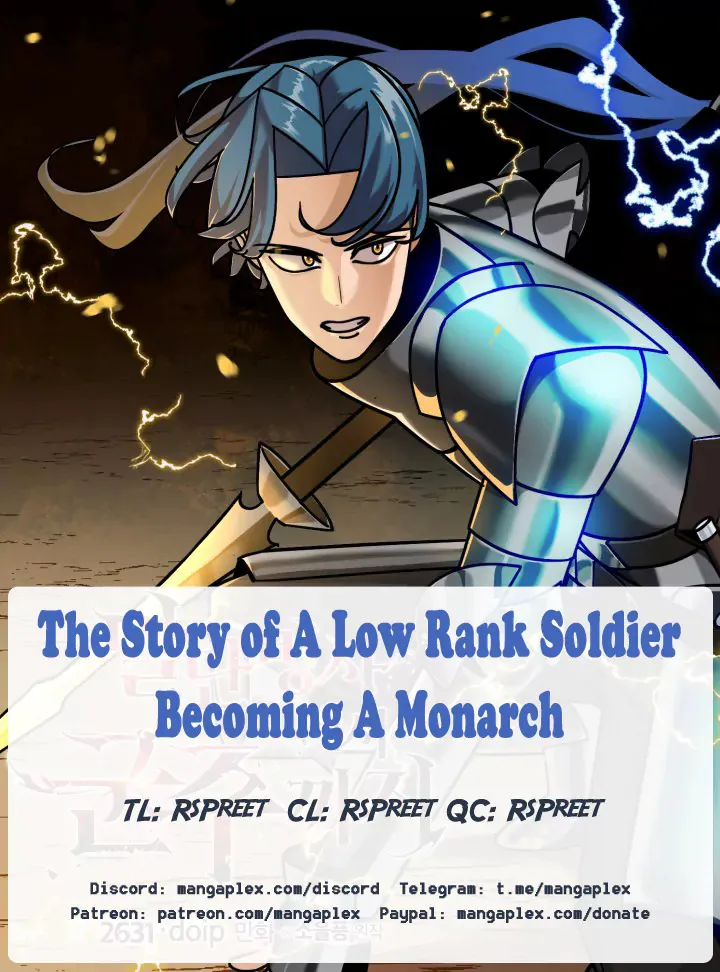 The Story Of A Low-Rank Soldier Becoming A Monarch Chapter 84 page 1 - MangaKakalot