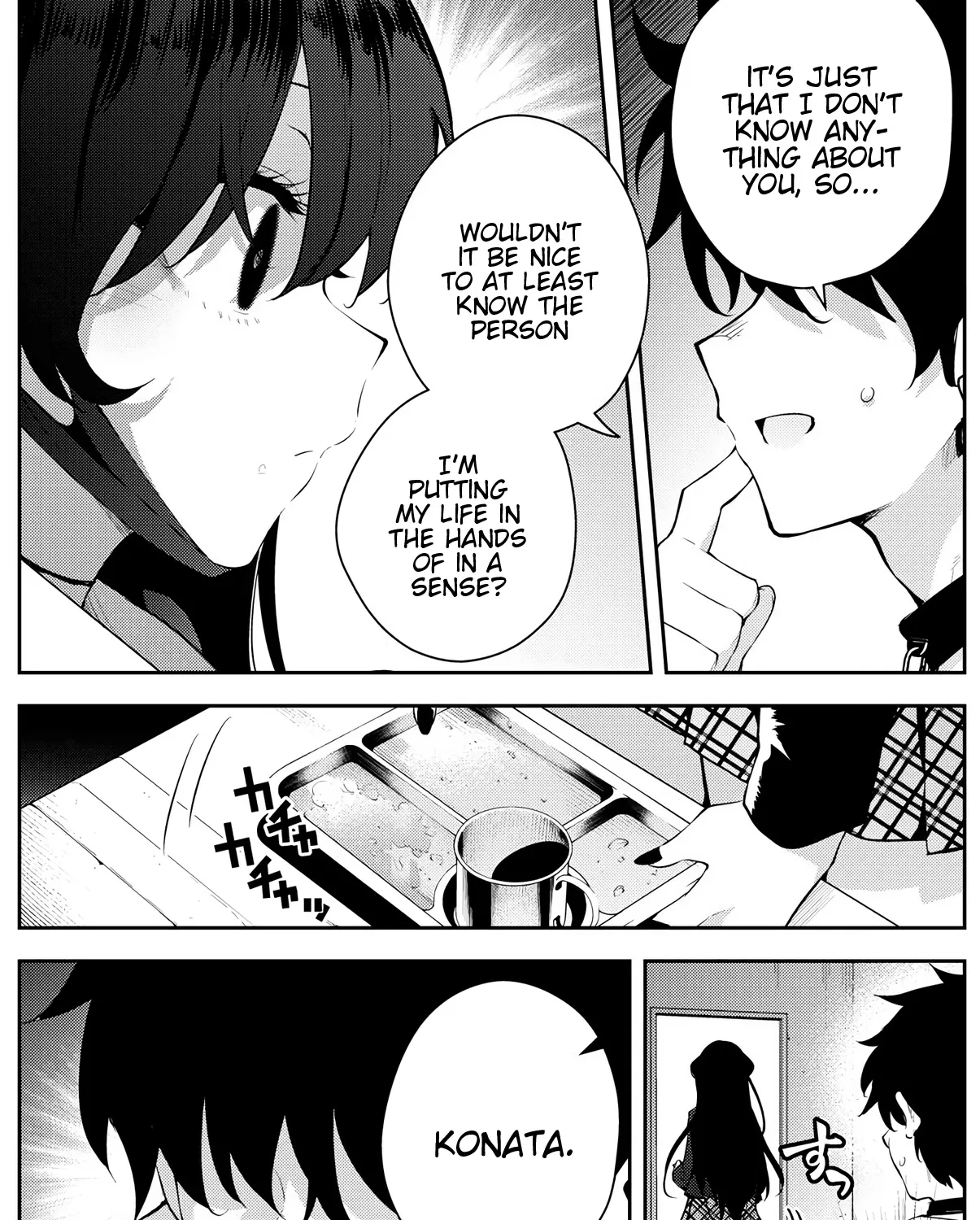 The Story Of A Manga Artist Confined By A Strange High School Girl - Page 4