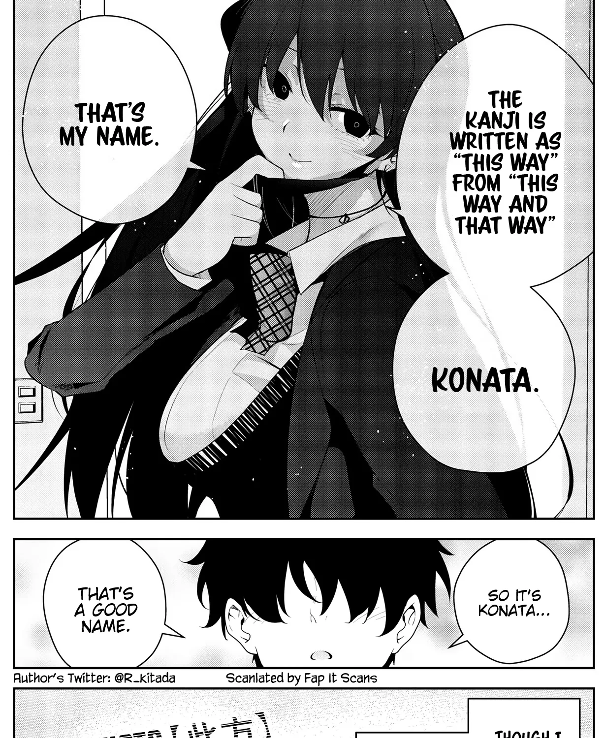 The Story Of A Manga Artist Confined By A Strange High School Girl - Page 6