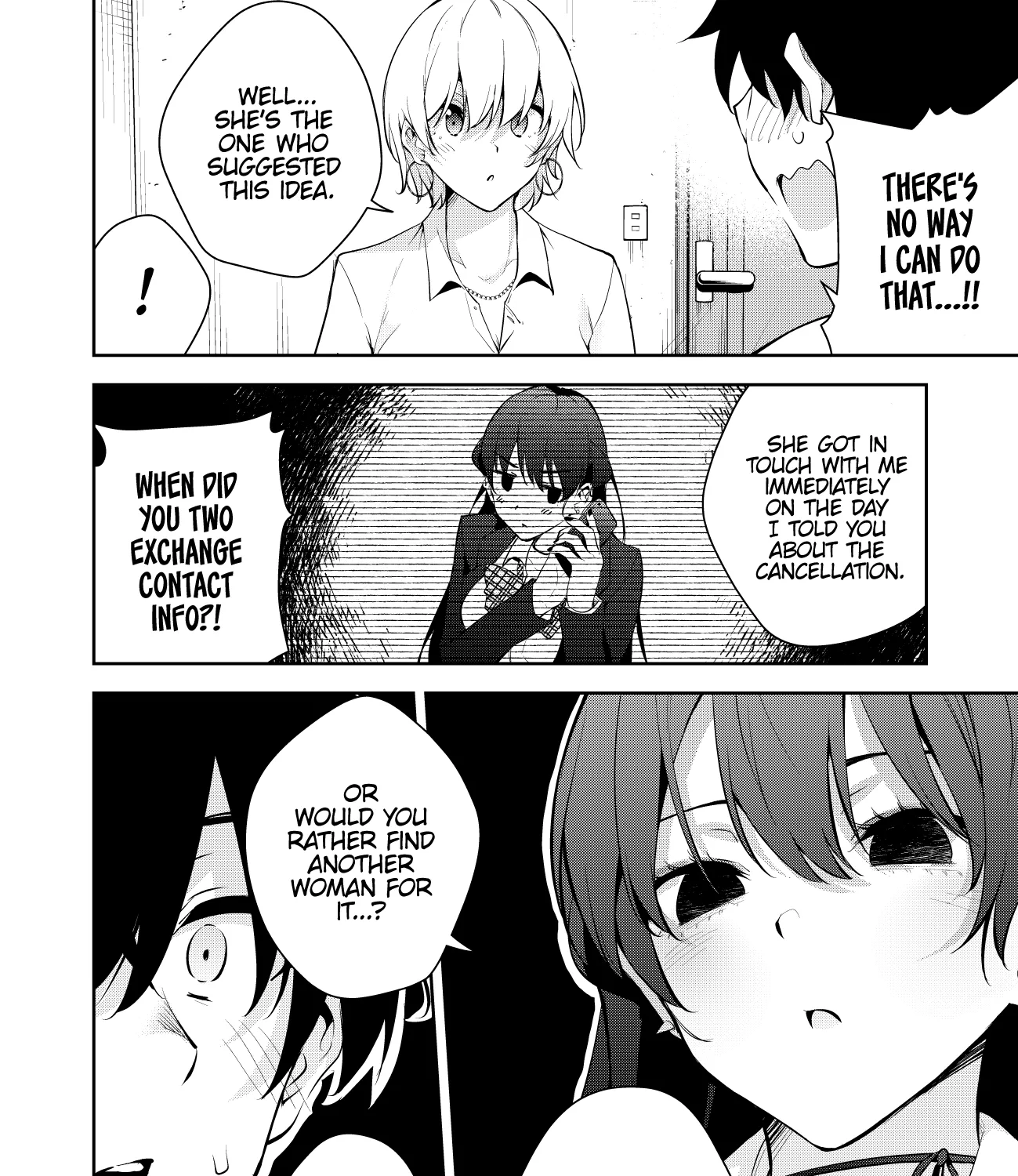 The Story Of A Manga Artist Confined By A Strange High School Girl - Page 8