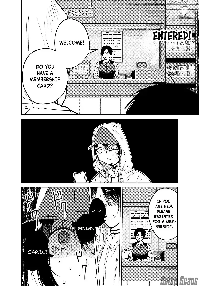 The Story Of A Scary Consignee Chapter 11 page 4 - MangaKakalot