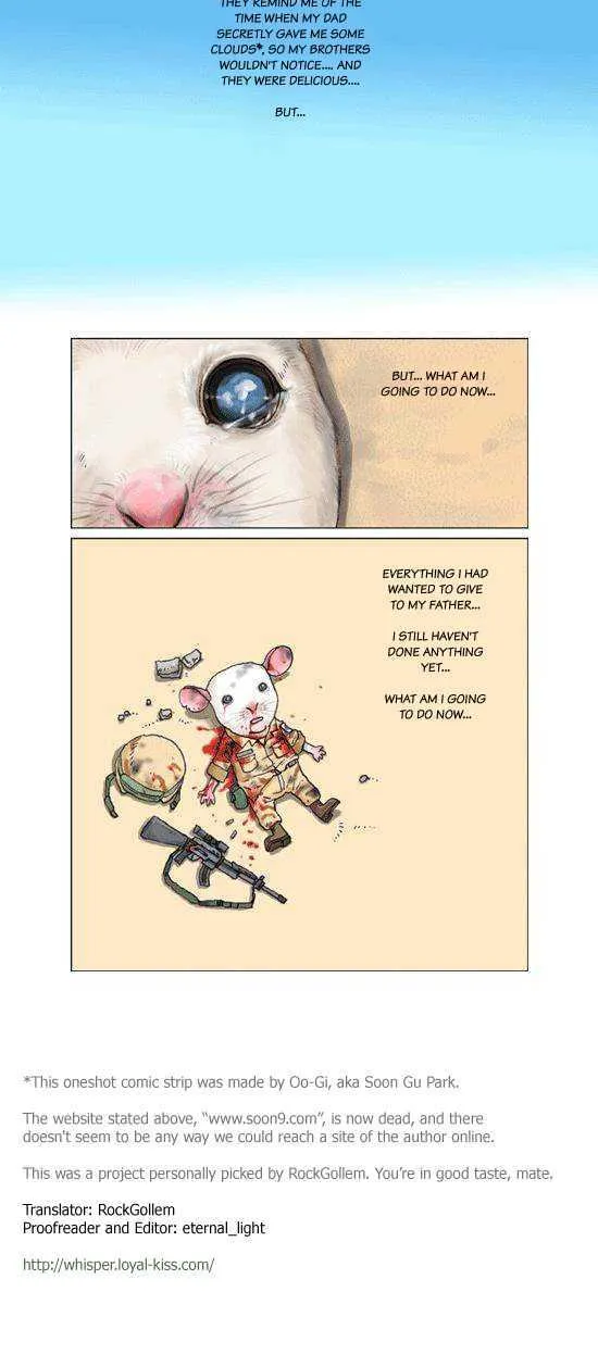 The Story of a White Mouse - Page 2