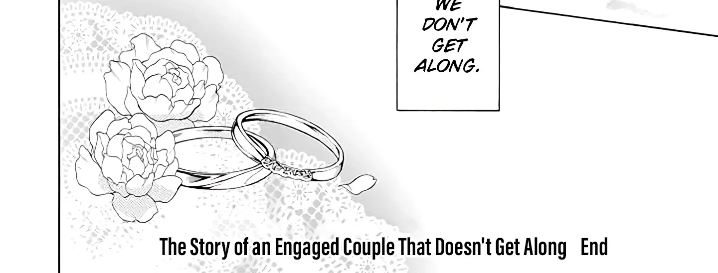 The Story of an Engaged Couple That Doesn