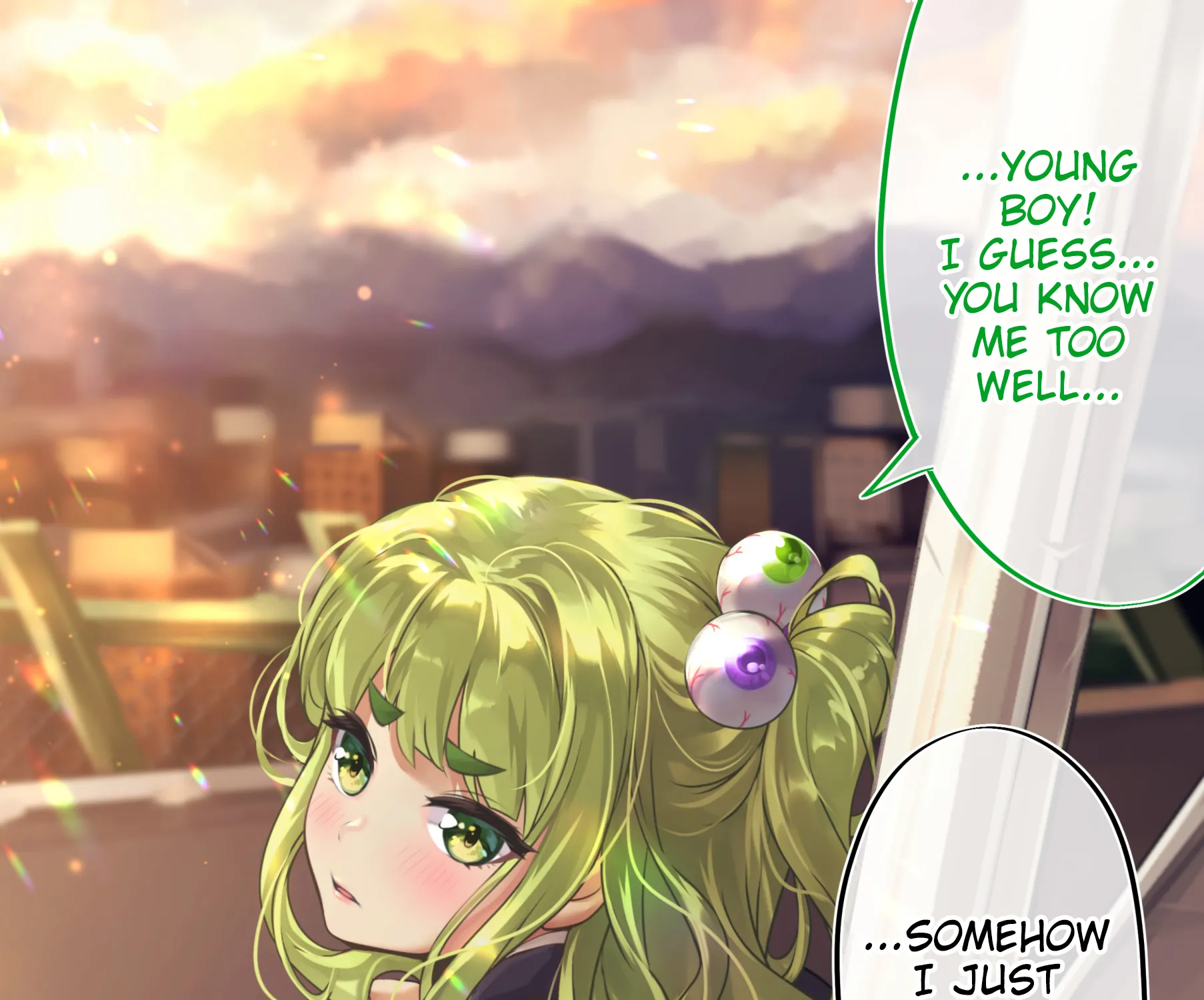 The Story Of An Otaku And A Gyaru Falling In Love - Page 12